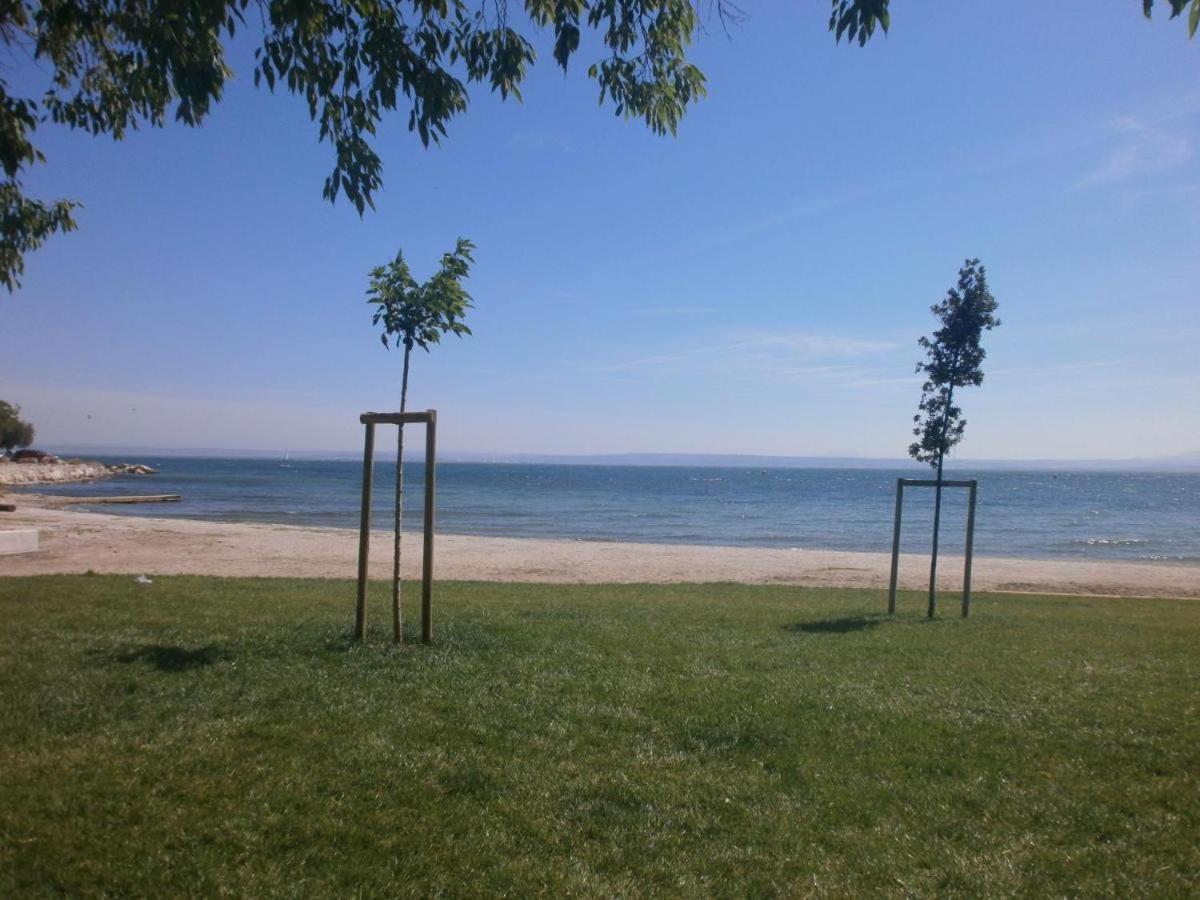 Les Hebergements De La Plage En Ville Martigues Extérieur photo