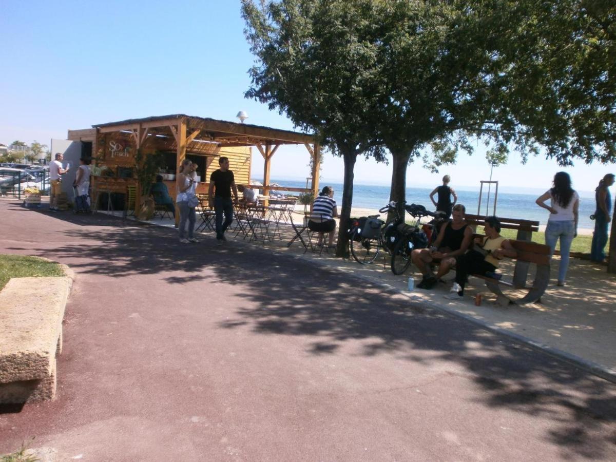 Les Hebergements De La Plage En Ville Martigues Extérieur photo
