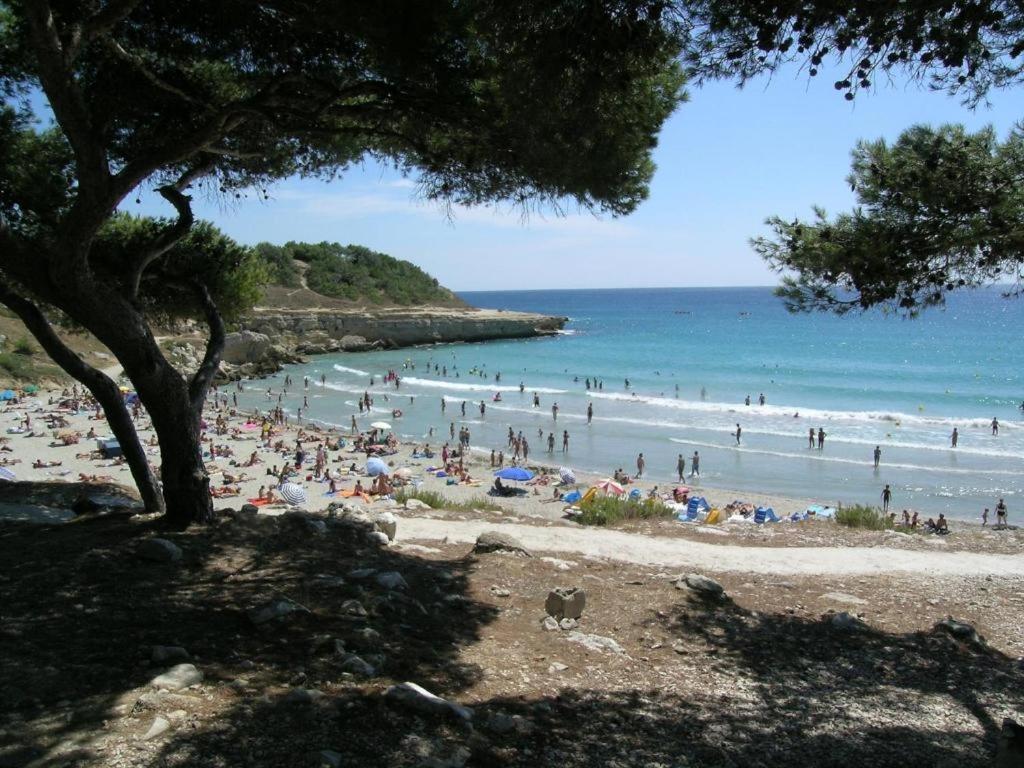 Les Hebergements De La Plage En Ville Martigues Extérieur photo